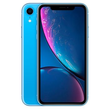 أبل أيفون اكس ار 64GB - أزرق