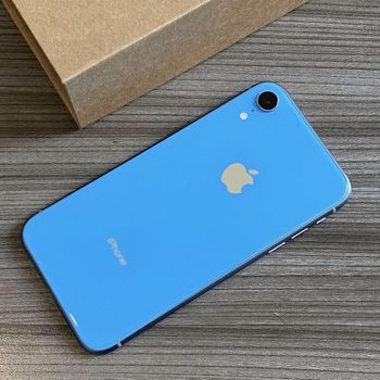 Apple iPhone XR 128 GB - Blue