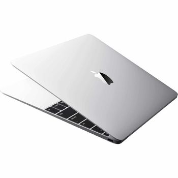 Apple MacBook Retina 12 Inch, A1534 , Core i5 , 256GB - Intel HD Graphics - 8GB RAM  - Silver