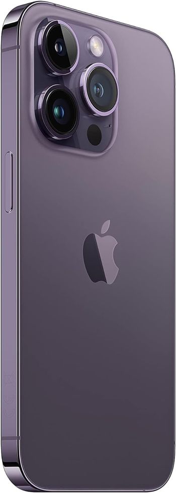 Apple iPhone 14 Pro Max 256GB - Space Black