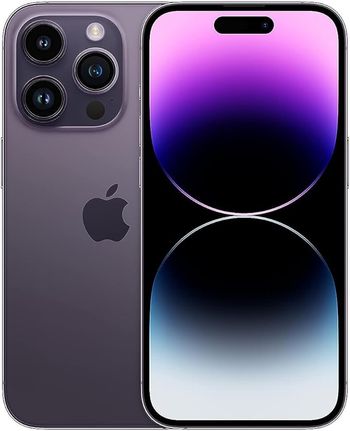 Apple iPhone 14 Pro Max 256GB - Deep Purple