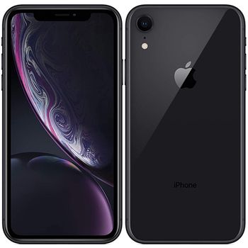 Apple iPhone XR 64GB - Black