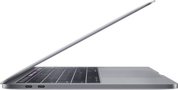 Apple MacBook Pro 2019 Model, 13-Inch, Intel Core i5, 2.4Ghz, 16GB, 256GB SSD, Touch Bar, 1.5 VRAM, Eng KB, SPACE GRAY