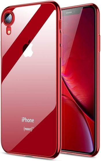 Apple iPhone XR  256GB - Red