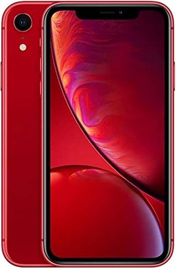 Apple iPhone XR  256GB - Red