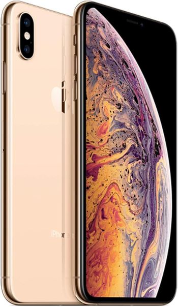 Apple iPhone XS Max 512GB - Gold