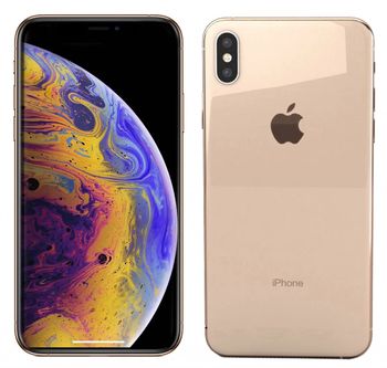 Apple iPhone XS Max 64GB - Gold