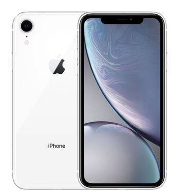 Apple iPhone XR 64GB - White