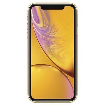 أبل أيفون اكس ار 64GB - أزرق