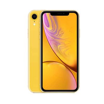 أبل أيفون اكس ار 64GB - أزرق