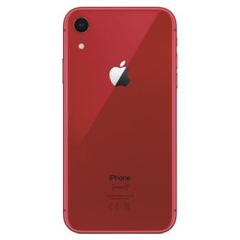 Apple iPhone XR 64GB 3GB RAM- Red