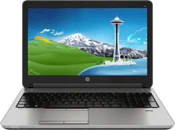 HP ProBook 650 G3 Business Laptop | Intel Core i5-7th Generation CPU | 16GB DDR4 RAM | 512GB SSD Hard | 15.6 inch Display | Windows 10 Pro