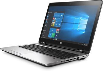 HP ProBook 650 G3 Business Laptop | Intel Core i5-7th Generation CPU | 16GB DDR4 RAM | 512GB SSD Hard | 15.6 inch Display | Windows 10 Pro