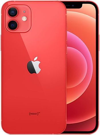 Apple iPhone 12 128GB - Red