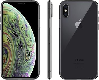 Apple iPhone XS 64GB - Space Gray