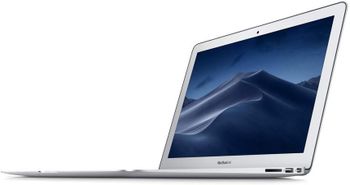 Apple MacBook Air A1466, 2017-  7.2 - 13'', 1.8GHz i5 - 8GB Ram - 256GB - English Keyboard - Silver