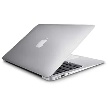 Apple MacBook Air 6,1 - A1465 Early 2013 - Core i5- 11 inch - 4GB RAM 128GB  - 1.5GB VRAM - English Keyboard - Silver