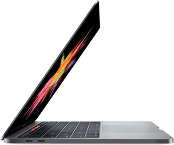 Apple MacBook Pro 2016 A1706, 13.3-inch, Core i7-2.9GHz dual-core, 16GB RAM 1TB SSD 1.5GB Graphic Card, Touch Bar with integrated - Gray