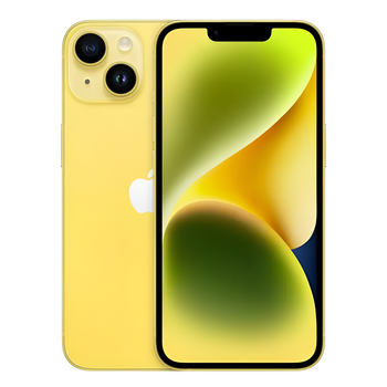 Apple iPhone 14 128 GB - Yellow