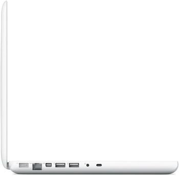 Apple MacBook 2010 A1342, 13-inch, CORE 2 DUO 4GB RAM 180GB SSD - White