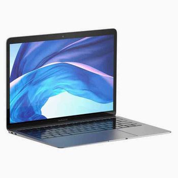 Apple MacBook Air 2018 8.1 A1932, 13Inch, Core i5-8210Y 1.6 GHz, 8GB RAM 256GB SSD, UHD Graphics 617, MREC2, English KB- Space Grey