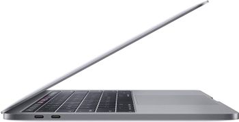 Apple MacBook Pro 2019 A2159, 13-inch, Core i5-8th Gen 1.4Ghz, 8GB RAM 128GB SSD 1.5GB Graphic Card, Touch Bar Touch ID Sensor- Gray