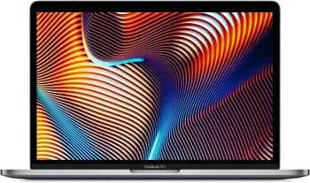 Apple MacBook Pro 2019 A2159, 13-inch, Core i5-8th Gen 1.4Ghz, 8GB RAM 128GB SSD 1.5GB Graphic Card, Touch Bar Touch ID Sensor- Gray