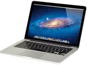 Apple MacBook Pro12,1 (A1502 Early-2015) Core i5 2.7GHz, 13 inch Retina, 8GB RAM, 256GB SSD 1.5GB VRAM, ENG KB Silver