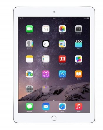 Apple Ipad Air 2 (Wifi, 32GB) - Silver