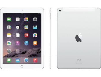 Apple iPad Air 2 9.7 Inch Wi-Fi 128GB - Space Grey