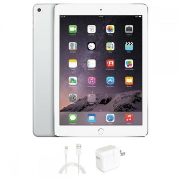 Apple iPad Air 2 2014 9.7 Inch 2nd Generation Wi-Fi 64GB 2GB RAM - Space Grey