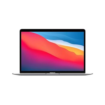 Apple MacBook Air 2017 A1466 7,2 13-Inche, Core i5-1.8GHz, 8GB RAM 128GB SSD ENG KB - Silver