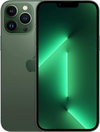 Apple iPhone 13 Pro 256GB - Alpine Green