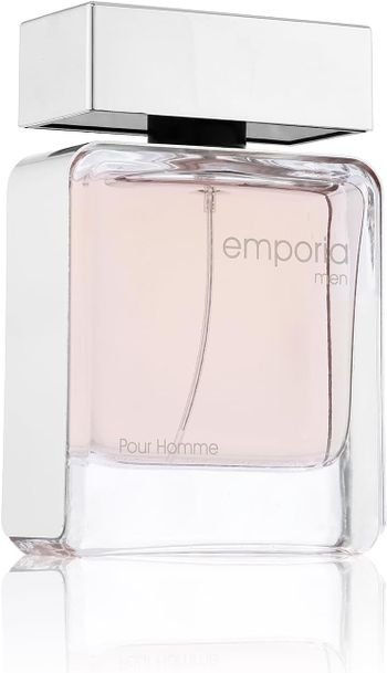 Fragrance World - Emporia Men - Eau de Parfum - For Men, 100ml