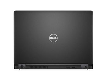 Dell Latitude 5490 i5-8650U 1.70Gz - Intel UHD Graphics 620 - 16GB DDR4 Memory - 256GB SSD - 14.0 Inch - Without Web Camera English / Arabic Keyboard - Black