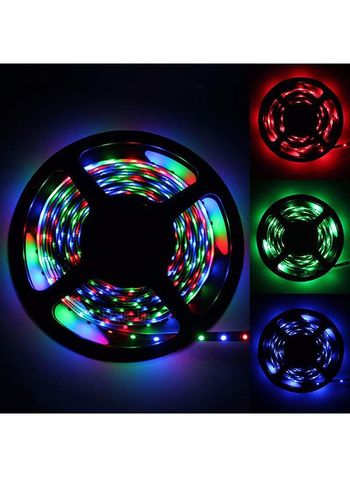 LED Strip Light Red/Green/Blue 5meter