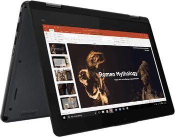 Lenovo Thinkpad Yoga 11E 11.6 Inches Screen Display Intel Core i5-6th Generation 8GB RAM 128GB SSD Intel Graphics