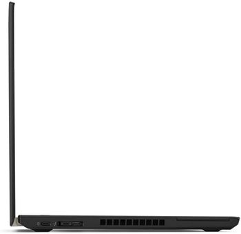 Lenovo ThinkPad T450s 14" i5- 5th generation, 12GB RAM, 256GB SSD English / Arabic Keyboard, Windows Black