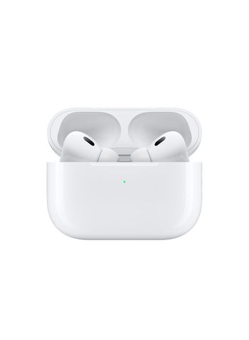 Apple AirPods Pro 2nd generation with MagSafe Case Lightning - White