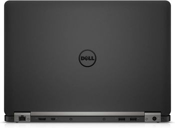 Dell Latitude 7470 Laptop Core i5-6th, 8GB, DDR4, 256GB SSD, Windows 10 Pro, 14 inch , Black