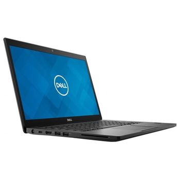 ديل لاتيتيود 7490 14 بوصة - انتل كور i7-8650U-8th Gen   - ذاكرة الوصول العشوائي 8 جيجابايت - 256 جيجابايت - SSD UHD Graphics 620 - Win10 - لوحة مفاتيح إنجليزية احترافية - أسود