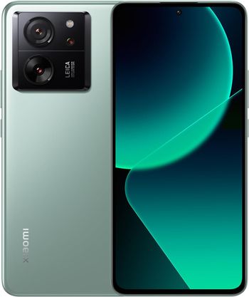 Xiaomi 13T (Meadow Green 12GB RAM, 256 Storage) - Leica professional camera system |144Hz CrystalRes AMOLED display |Flagship 4nm processor | Powered by 67W turbo charging