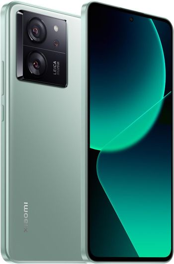 Xiaomi 13T (Meadow Green 12GB RAM, 256 Storage) - Leica professional camera system |144Hz CrystalRes AMOLED display |Flagship 4nm processor | Powered by 67W turbo charging