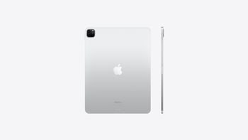 Apple iPad Pro 6th Generation (2022) 12.9 inches WIFI 1 TB - Silver