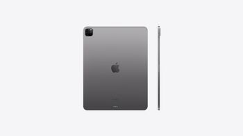 Apple iPad Pro 6th Generation (2022) 12.9 inches WIFI 1 TB - Silver