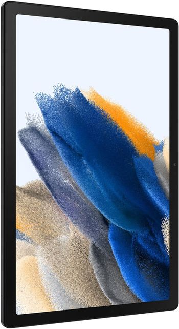 SAMSUNG Galaxy Tab A8, 10.5-inch Android Computer Tablet, 64GB, 4GB RAM, WiFi, Bluetooth, Gray