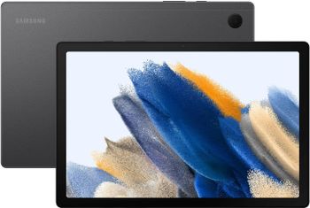 SAMSUNG Galaxy Tab A8, 10.5-inch Android Computer Tablet, 64GB, 4GB RAM, WiFi, Bluetooth, Gray