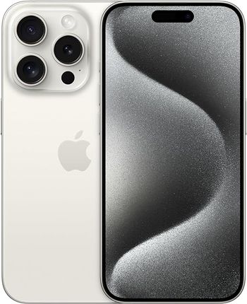 Apple iPhone 15 Pro 256 GB - Natural Titanium