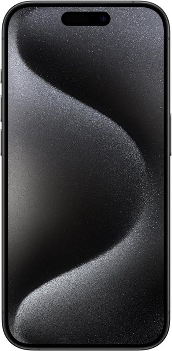 Apple iPhone 15 Pro 256 GB - Black Titanium