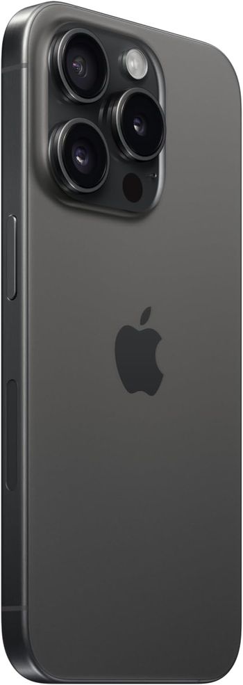 Apple iPhone 15 Pro 256 GB - Black Titanium